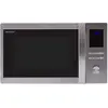 Bild von Sharp R-922 ST-WE, Mikrowelle, Silber