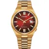 Bild von Citizen, Armbanduhr, NJ0153-82X, Gold, Rot, (Analoguhr, 40 mm)