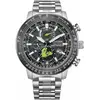 Bild von Citizen, Armbanduhr, BY3006-53E, Grau, Schwarz, Silber, (46 mm)