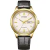 Bild von Citizen, Armbanduhr, NY4059-09AE, Gold, Schwarz, (Analoguhr, 40 mm)