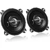 Bild von JVC, Car HiFi Lautsprecher, Koaxial-Lautsprecher (210 W, 10 cm, 4 x 6")