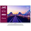 Bild von JVC LT-32VF5355W (32", LCD, Full HD, DE), TV, Weiss