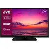Bild von JVC LT-24VH5455 24 Zoll Fernseher Smart TV Powered by TiVo (HD-Ready, HDR, Triple-Tuner, 6 Monate HD (24", LED, HD), TV, Schwarz