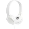 Bild von JVC HA-S33UC USB-C hoofdtelefoon - Wit (HAS33UCWU) (Kabelgebunden), Kopfhörer, Weiss