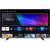 Bild von JVC Fernseher 50 Zoll Smart TV VIDAA LT-50VD3555-4K Fernseher UHD, HDR Dolby Vision und Triple-Tuner (50", LED, 4K), TV, Schwarz