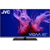 Bild von JVC LT-40VQF555D QLED-TV FHD,Multituner,Smart,DolbyVision,VIDAA (40", QLED, Full HD), TV, Schwarz