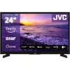 Bild von JVC Fernseher 24 Zoll Fire TV HD-Ready Smart TV HDR Fernseher Alexa Triple-Tuner LED TV LT-24VRH3555 (24", LCD, HD, 2026, DE), TV, Schwarz