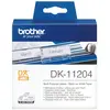 Bild von Brother Dk-11204 Etikett