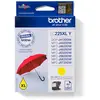 Bild von Brother Ink Lc-225xly Tintenpatrone