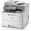 Bild von Brother DCP-L3550CDW (Laser, Farbe), Drucker, Weiss