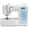 Bild von Brother FS40s, Nähmaschine, Weiss, Blau