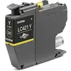 Bild von Brother Ink Lc421y Tintenpatrone