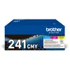 Bild von Brother Ink Tn-241 Cmy Pack Toner
