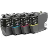 Bild von Brother Ink Lc421val Multipack Tintenpatrone