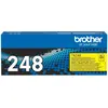 Bild von Brother, Toner, TN248Y TONER (Y)