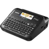 Bild von Brother P-touch D610BTVP, Beschriftungsgerät, Schwarz