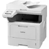 Bild von Brother MFC-L5710DW (Laser, Schwarz-Weiss), Drucker, Weiss