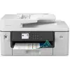 Bild von Brother MFC-J6540DWE (Tintenpatrone, Farbe), Drucker, Weiss