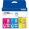 Bild von Brother, Druckerpatrone, Bottle Value Pack C/M/Y (C, M, Y)