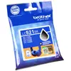 Bild von Brother, Druckerpatrone, LC521BK (BK)