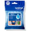 Bild von Brother Ink Lc521c Tintenpatrone