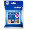 Bild von Brother Ink Lc521m Tintenpatrone
