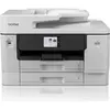 Bild von Brother MFC-J6960DW (Tintenpatrone, Farbe), Drucker, Weiss, Schwarz