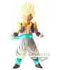 Bild von Banpresto Dragon Ball Z Clearise Super Saiyan Gotenks Figur 14 Cm