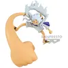 Bild von Banpresto One Piece Monkey Dluffy Gear 5 Figur 12 Cm