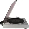 Bild von Denon Dp-29f (Vollautomatisch), Plattenspieler, Silber