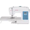 Bild von Singer Brilliance 6160, Nähmaschine, Weiss, Blau