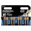 Bild von Duracell Lot de 8 piles Alcaline compatible Ultra Power type AA 1,5V (R06) (8 Stk., AA), Batterien + Akkus