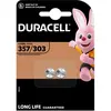 Bild von Duracell Electronics (2 Stk., SR44, 170 mAh), Batterien + Akkus