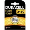Bild von Duracell Pile plate compatible (CR2430) 3V Lithium (10 Stk., CR2430), Batterien + Akkus