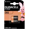 Bild von Duracell Electronics (2 Stk., CR2, 800 mAh), Batterien + Akkus
