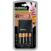 Bild von Duracell Ion Speed 4000 (1 Stk., Ladegerät ohne Akku), Akku Ladegerät