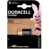 Bild von Duracell Ultra Foto (1 Stk., CR123A, 1400 mAh), Batterien + Akkus