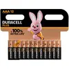 Bild von Duracell Plus Power (12 Stk., AAA, 1150 mAh), Batterien + Akkus