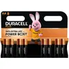 Bild von Duracell Plus Power Boost Mignon (AA)-Batterie Alkali-Mangan 1.5 V 8 St. (8 Stk., AA), Batterien + Akkus