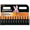 Bild von Duracell Plus Power Boost 12x LR6 (AA) (12 Stk., AA), Batterien + Akkus