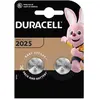 Bild von Duracell Lithium CR2025 (2 Stk., CR2025, 165 mAh), Batterien + Akkus