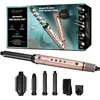 Bild von Revamp, Hairstyler, DR-2850GD-EU Dynamic Pro Blow Dry (6 Aufsätze)