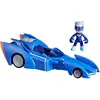 Bild von PJ Masks Power Heroes Super-Katzenflitzer, Catboys Fahrzeug, Lichter, Geräusche, Vorschulspielzeug f