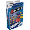 Bild von Hasbro Gaming 4 op een rij Reisspel (Niederländisch, 2 Spieler)