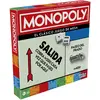 Bild von Monopoly Brettspiel mit Aufbewahrungsfach und grösseren Spielfiguren (Spanisch, 2 - 6 Spieler)