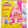 Bild von Play-Doh Barbie Modenschau Spielset