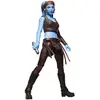 Bild von Hasbro Star Wars Episode Iii Aayla Secura 20jubiläum Black Series Figur 15 Cm