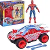 Bild von Spiderman HAS SPD BOM playset Gallagher Web Blast Vehicle