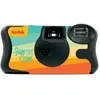 Bild von Kodak Sun Cam Fun Saver Flash Summer 27+12 (Farbfilm), Einwegkamera, Mehrfarbig, Schwarz