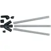 Bild von DeWalt, Zubehör Maschine, Absaug-Set